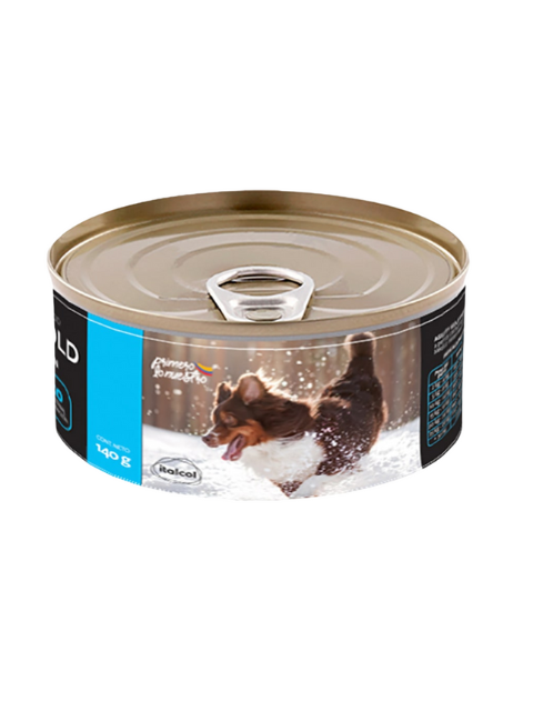 AGILITY GOLD ENTERICO LATA X 140 G