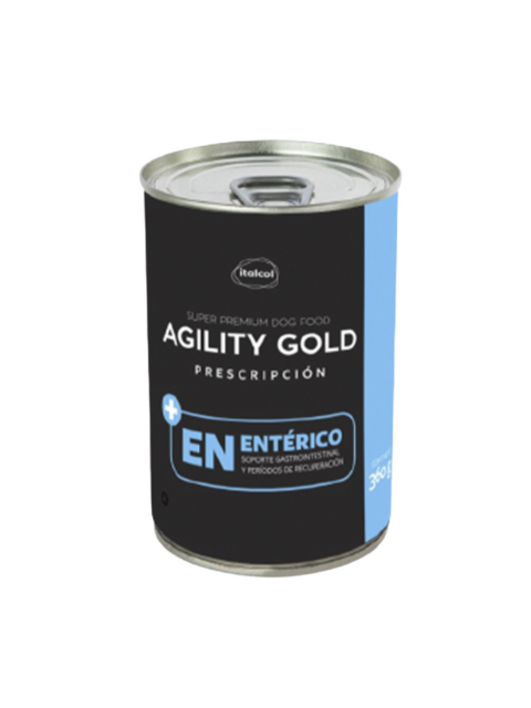 AGILITY GOLD ENTERICO LATA X 360 G