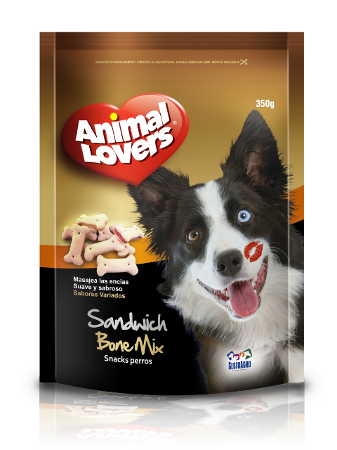 ANIMAL LOVERS SANDWICHBONE X 1 KG