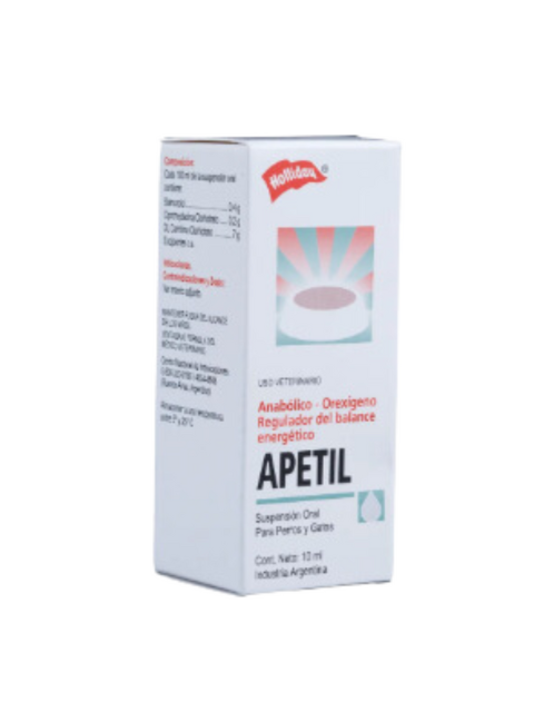 APETIL X 10 ML
