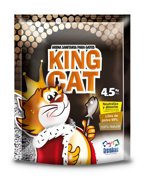 ARENA KING CAT X 25 KG