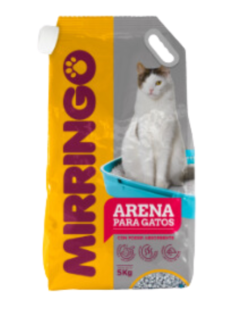 ARENA MIRRINGO X 10 KG