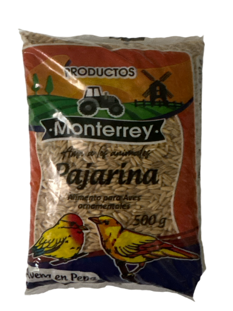 AVENA PEPA X 500 G X 25 UNI