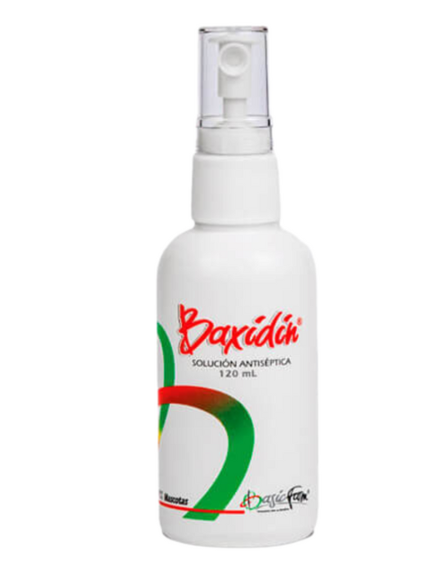 BAXIDIN X 60 ML