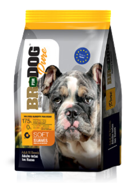 BR FOR DOG ADULTO SOFT TODA RAZA X 2.7 KG