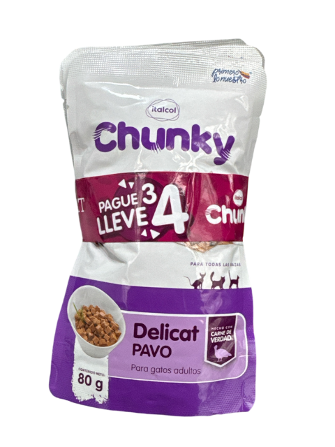 CHUNKY SOBRES DELICAT OFERTA P3LLV4
