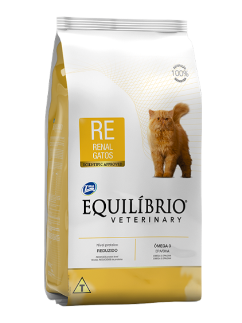 EQUILIBRIO CAT RENAL X 2 KG
