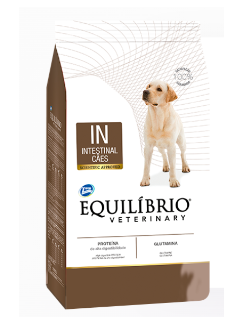 EQUILIBRIO DOG INTESTINAL X 2 KG