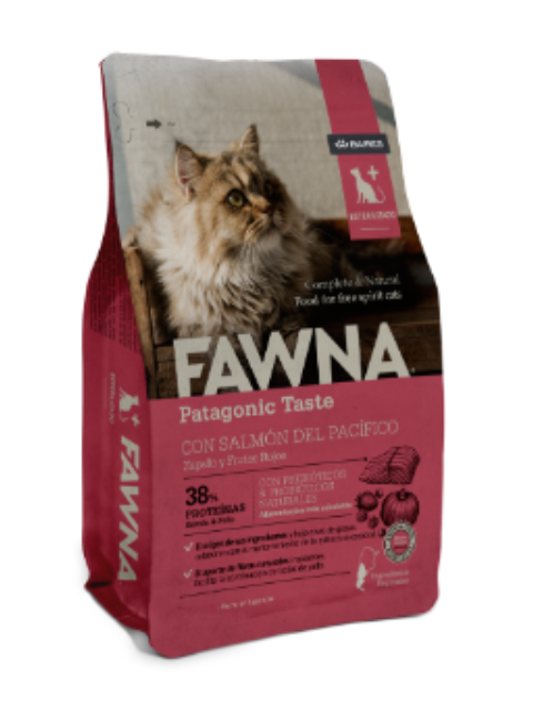 FAWNA CAT ESTERILIZADOS X 3 KG