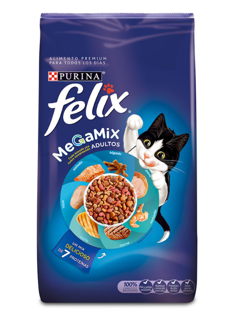 FELIX MEGAMIX X 10 KG
