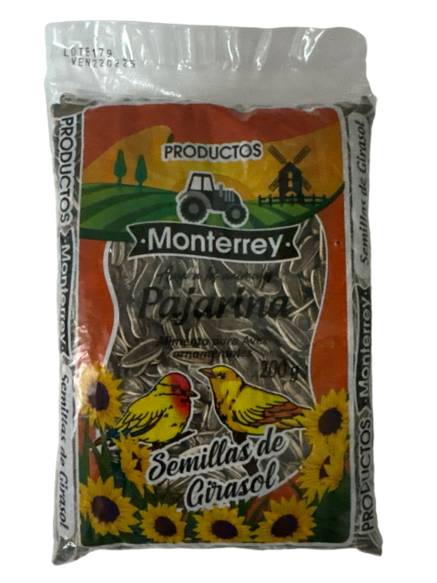 GIRASOL X 200 G X 25 UNI