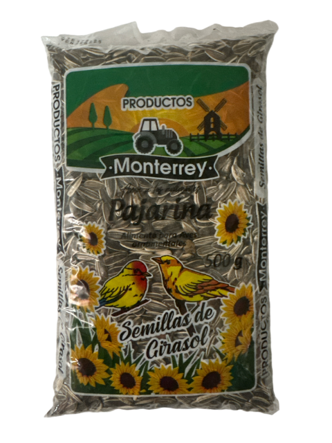 GIRASOL X 500 G X 10 UNI