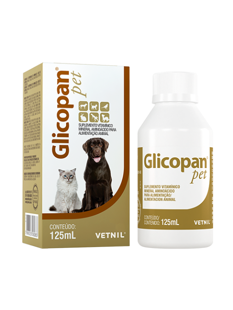 GLICOPAN X 30 ML