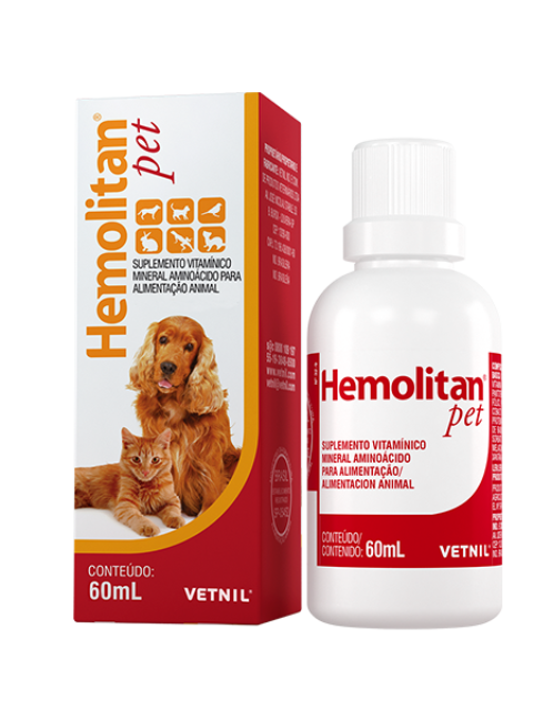 HEMOLITAN X 30 ML