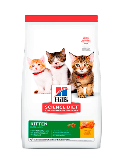HILL´S CAT KITTEN X 3.5 LB