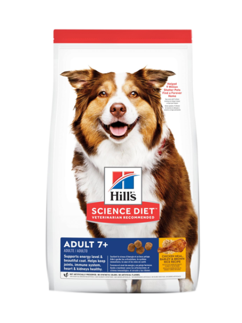HILL´S DOG ADULTO 7+ OB X 6.6 LB