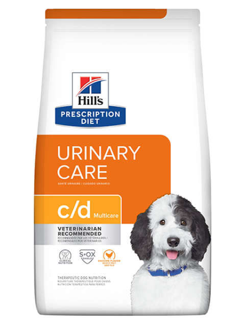 HILL´S DOG C/D X 1,5 KG
