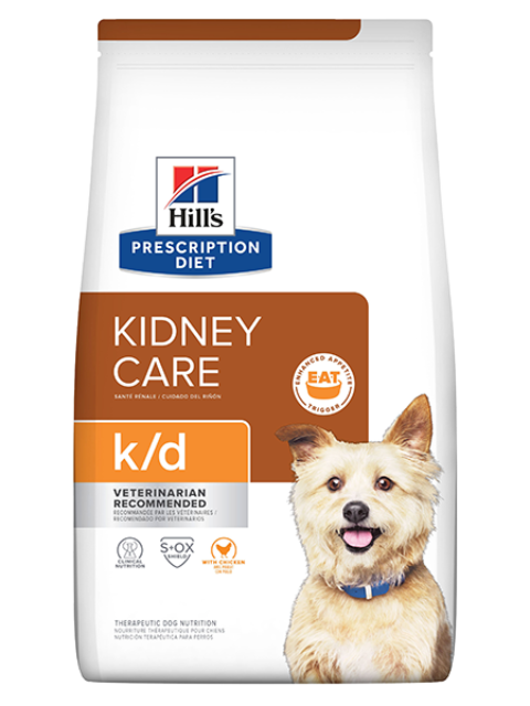 HILL´S DOG K/D X 1,5 KG