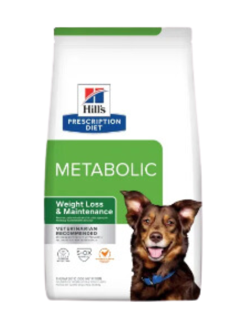 HILL´S DOG METABOLIC X 7.7 LB