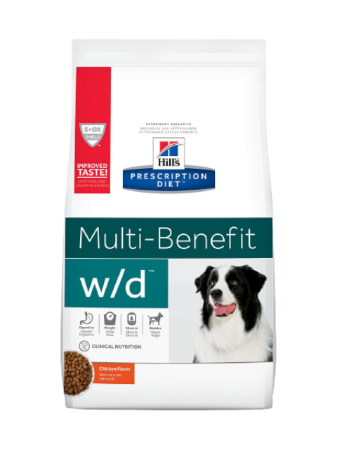 HILL´S DOG W/D X 3.3 LB