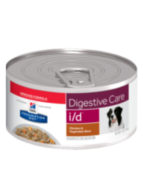 HILL´S LATA DOG I/D CHICKEN X 5.5 OZ