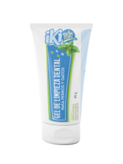 IKIPETS GEL DENTAL X 40 G