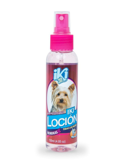 IKIPETS LOCION HEMBRA X 30 ML
