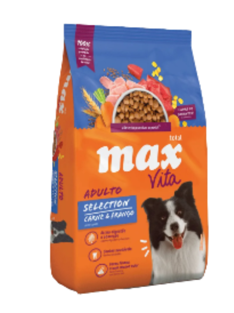 MAX DOG ADULTO VITA CARNE/POLLO X 10.1 KG