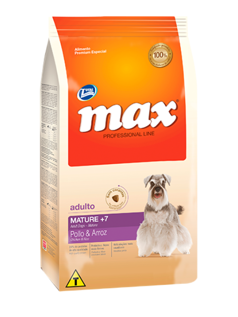MAX DOG MATURE PROFESSIONAL X 15 KG