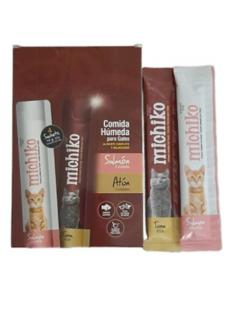 MICHIKO REPUESTO X 50 SACHETS