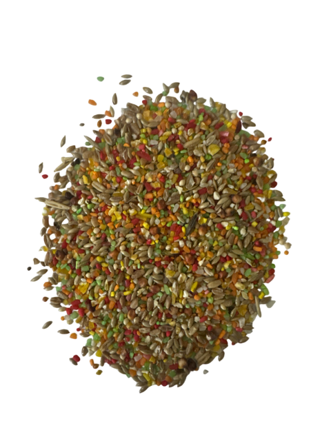 MIXTURA PAJARINA X 50 KG
