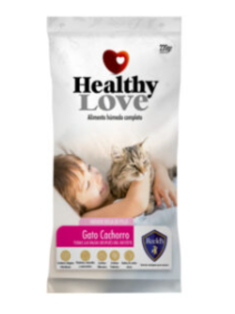 NAN HEALTHY LOVE GATITO X 220 G