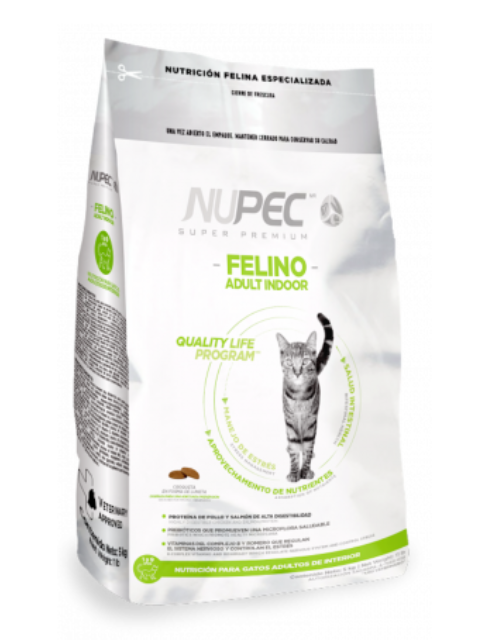 NUPEC CAT INDOOR X 1.5 KG