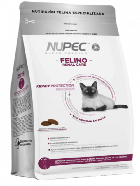 NUPEC CAT RENAL CARE X 1.5 KG