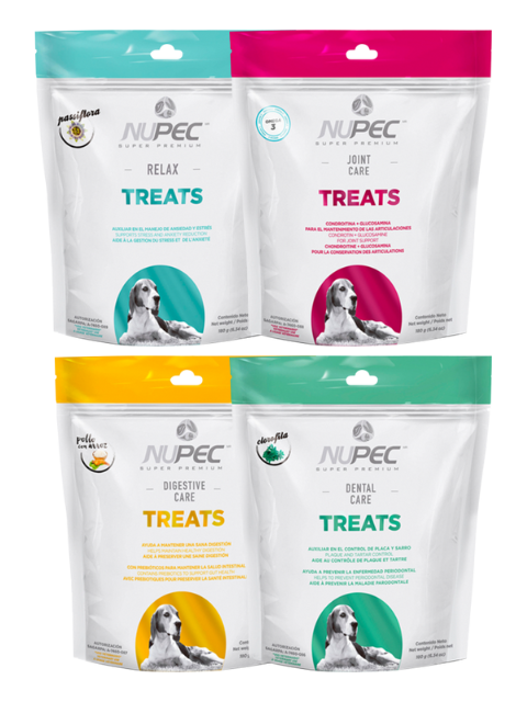 NUPEC SNACKS SURT. X 180 GR