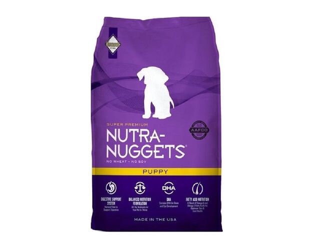 NUTRANUGGETS PUPPY X 3 KG