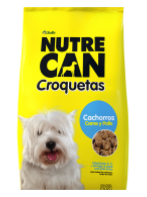NUTRE CAN CROQ. CACHORRO X 15 KG