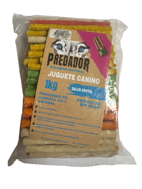 PREDADOR CABANOS X 1 KG
