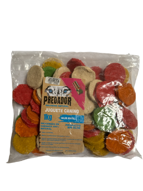PREDADOR GALLETAS X 1 KG