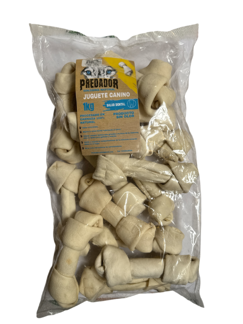 PREDADOR HUESO 6-7 PAQ X 15 UNI