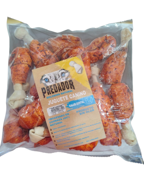 PREDADOR PERNIL POLLO PAQ X 15 UNI