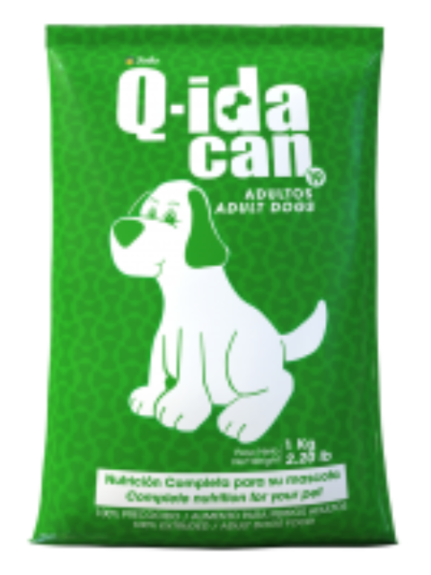Q-IDA CAN X 30 KG