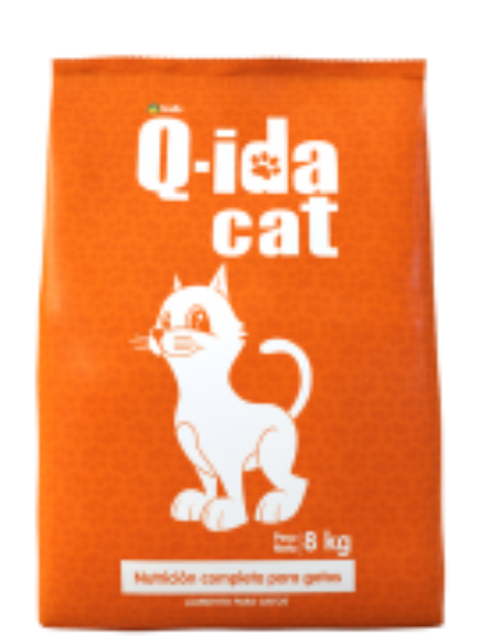 Q-IDA CAT X 500 G X 30 UNI