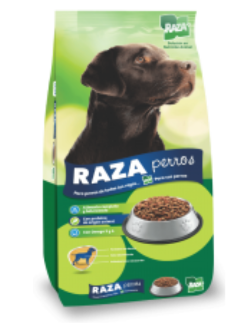 RAZA ADULTO X 30 KG