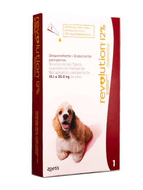 REVOLUTION ROJO X 1.0 ML