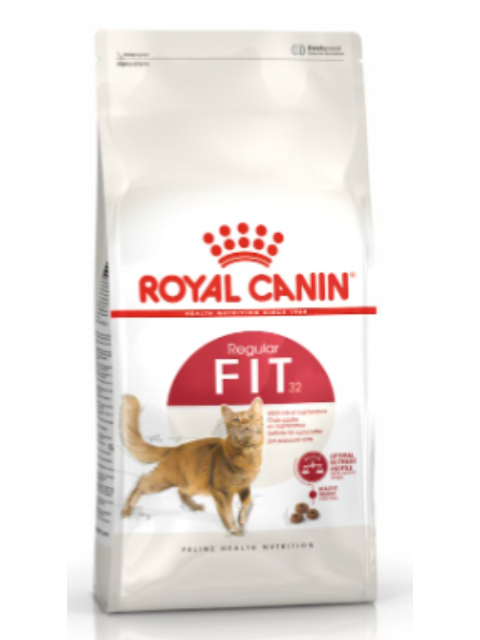 ROYAL C CAT ADULTO FIT X 2 KG