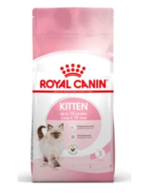 ROYAL C CAT KITTEN X 2 KG