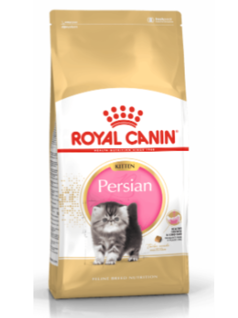 ROYAL C CAT PERSIAN KITTEN X 2 KG