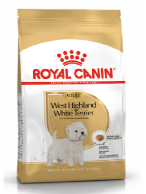 ROYAL C WEST HIGHLAND ADULTO X 3 KG