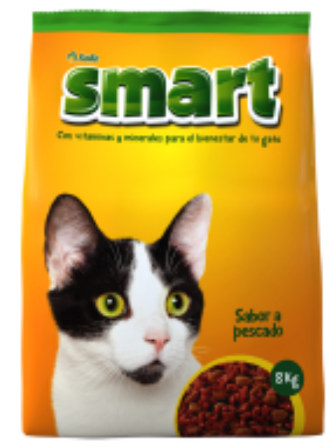 SMART GATOS X 500 G X 30 UNI